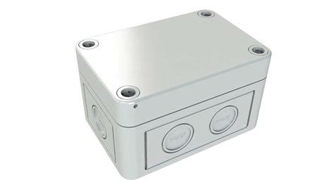 digital junction box|large junction box with knockouts.